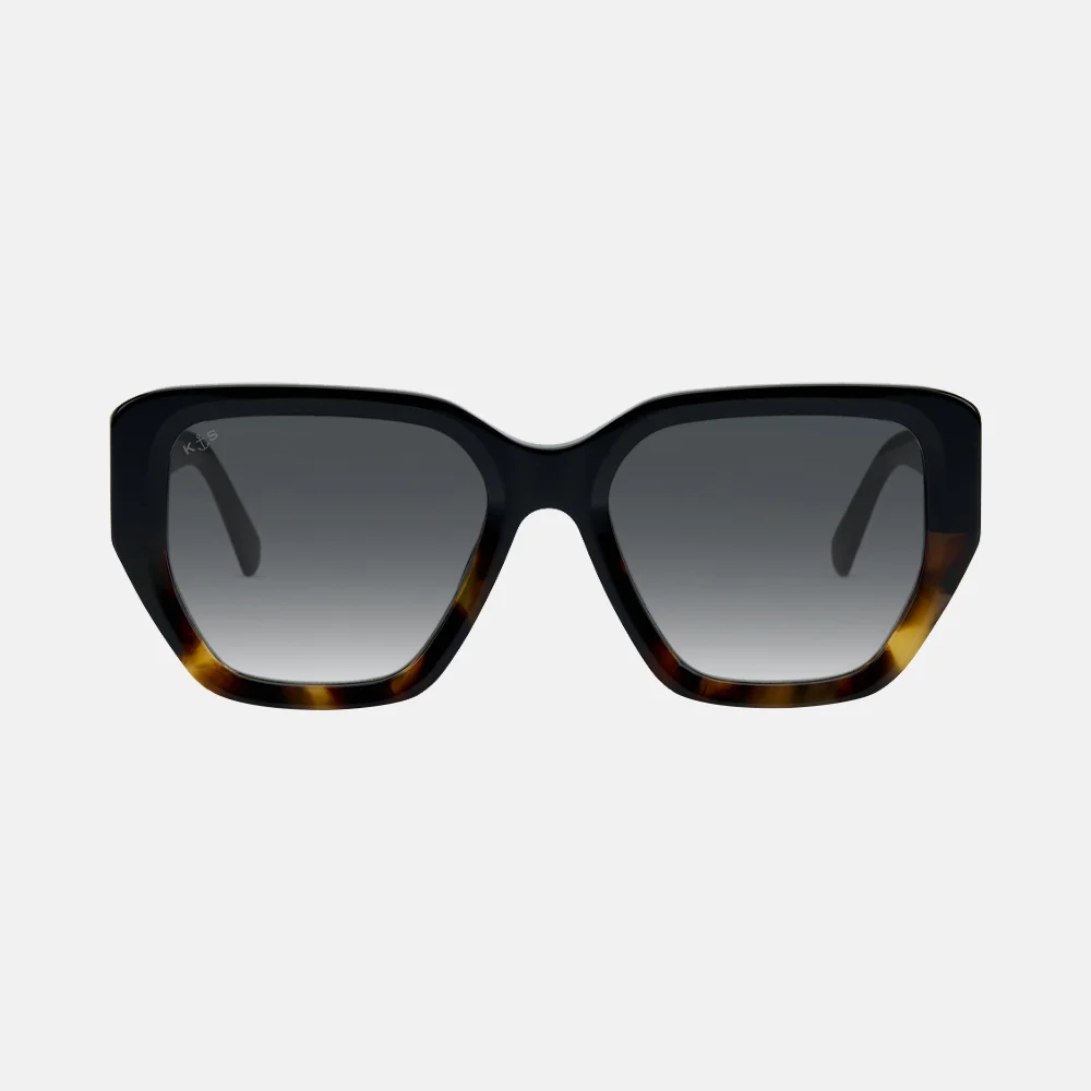 Kapten & Son Toulon zonnebril all black